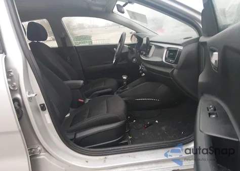 2022 Kia Rio S z USA, uszkodzony, nr VIN 3KPA24AD4NE506517